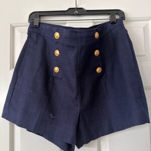 Banana Republic Nautical Shorts